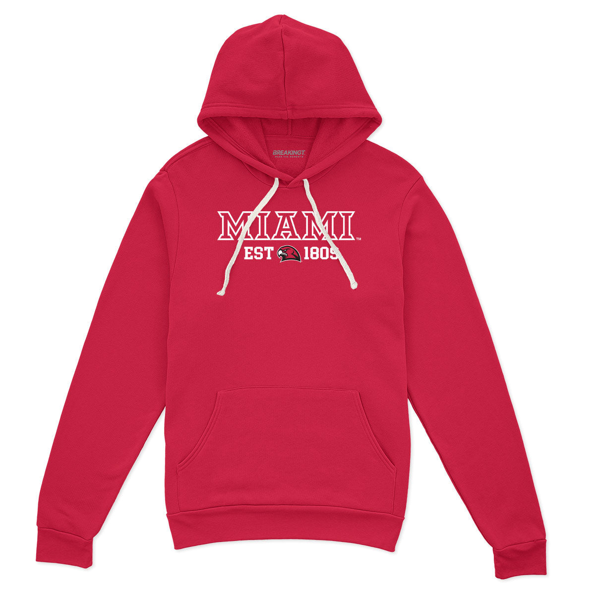Miami (OH) RedHawks: Established 1809 2