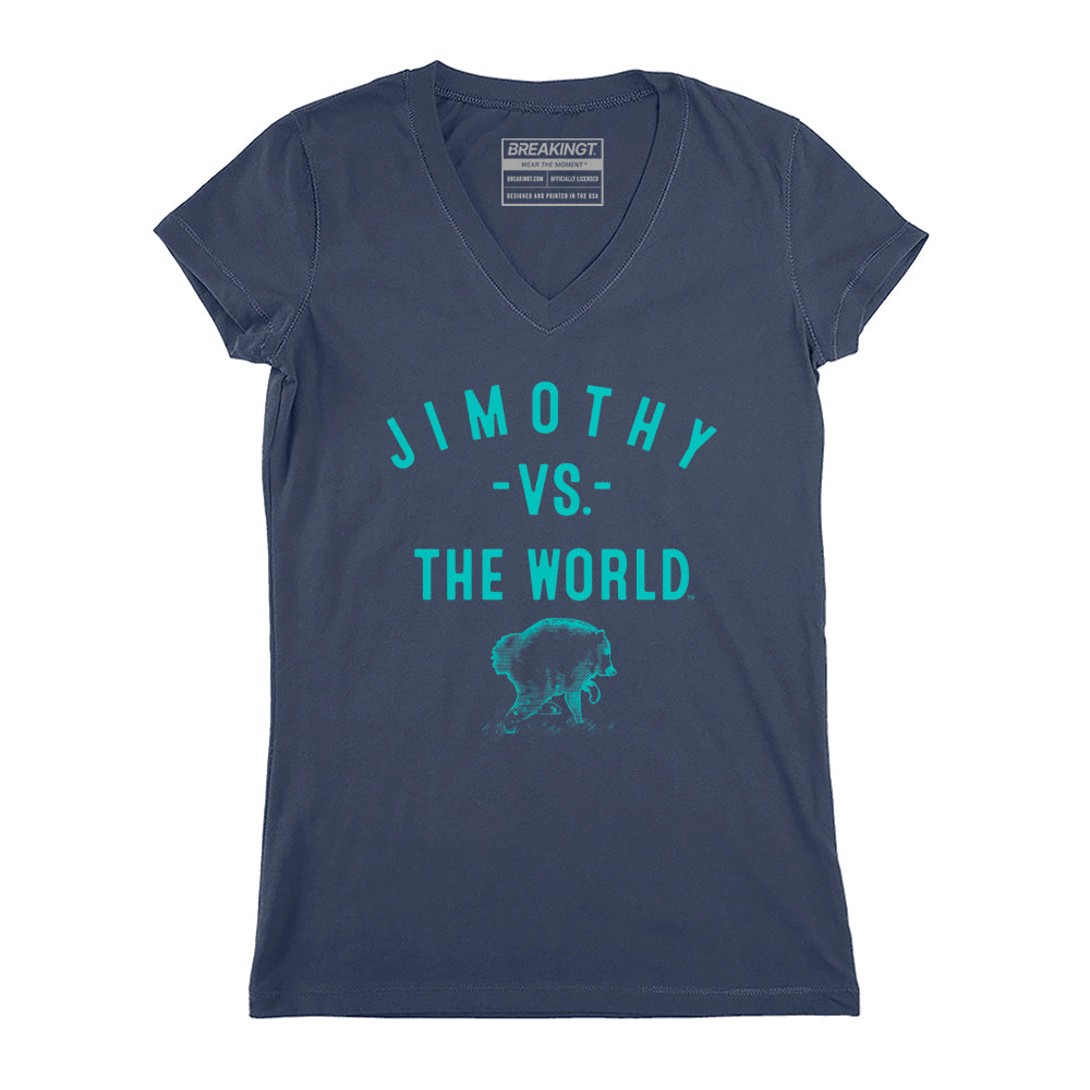 Jimothy Vs. The World 3