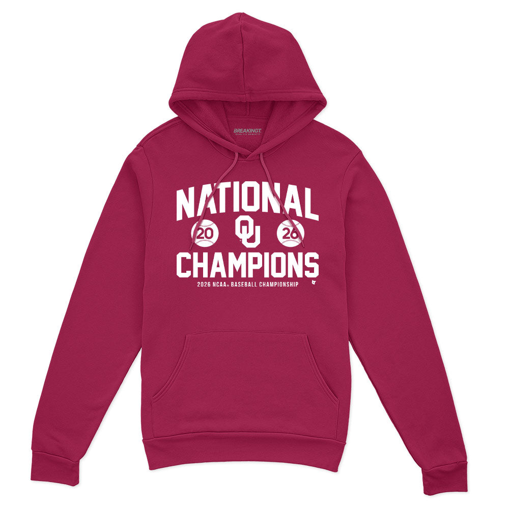 Oklahoma Baseball: 2026 NCAA Champions Classic 4