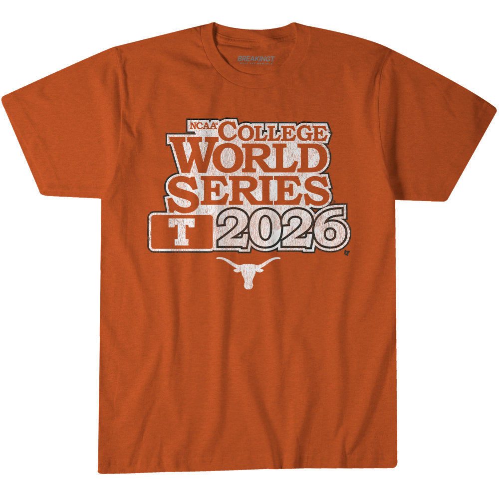 Texas Baseball: 2026 College World Series 1