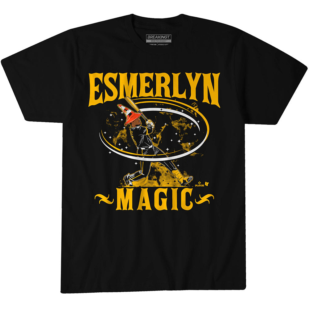 Esmerlyn Valdez Magic 1