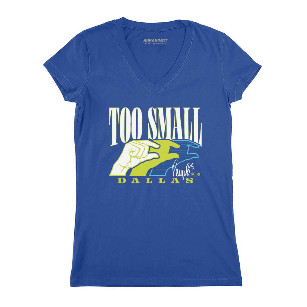 Paige Bueckers: Too Small 3