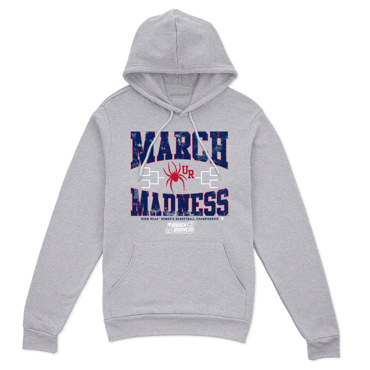 Richmond Spiders WBB: 2026 March Madness 2