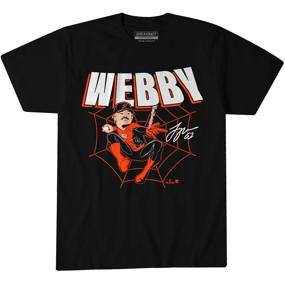 Logan Webb: Webby Man 1