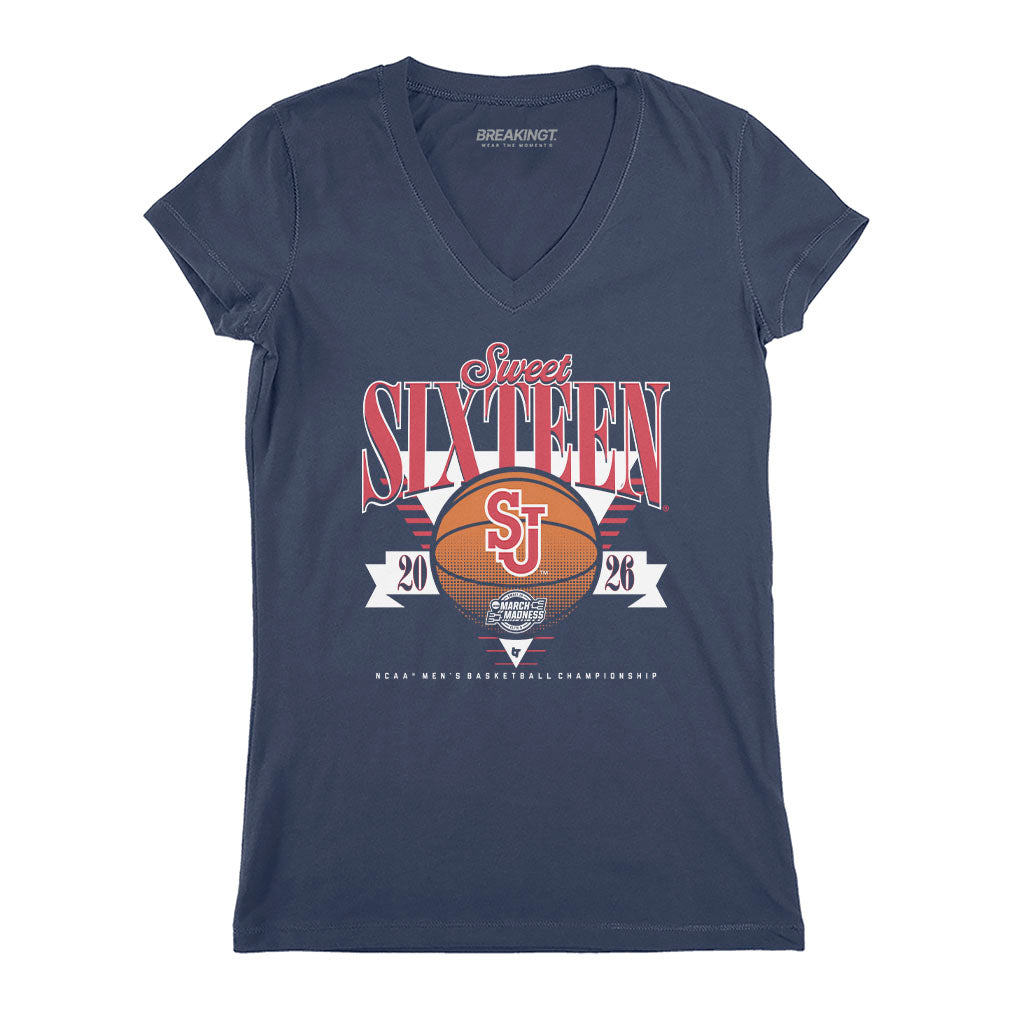 St. John's Red Storm MBB: 2026 Sweet Sixteen 3