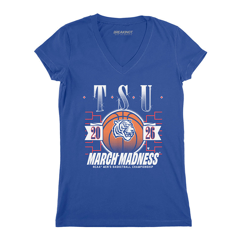 Tennessee State Tigers MBB: 2026 March Madness 2