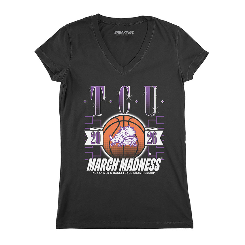 TCU Horned Frogs MBB: 2026 March Madness 2