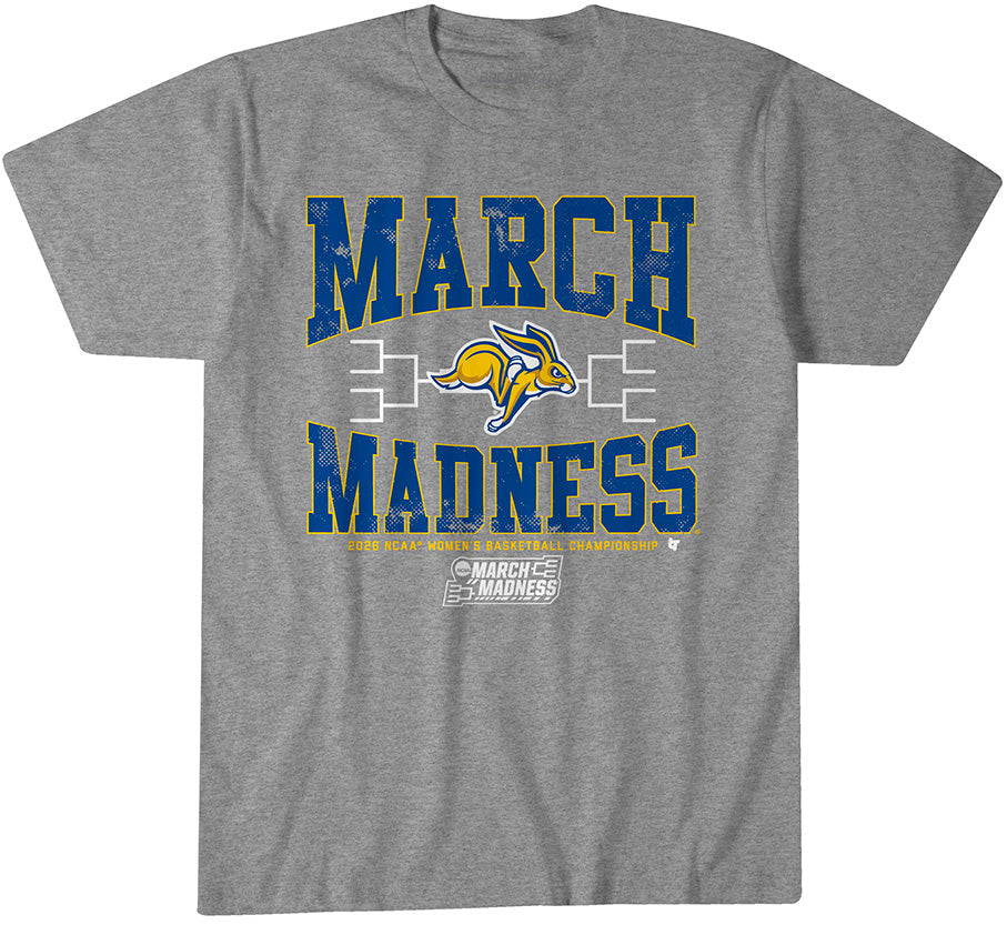 South Dakota State Jackrabbits WBB: 2026 March Madness 1