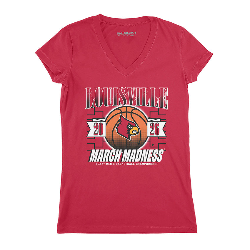 Louisville Cardinals MBB: 2026 March Madness 3
