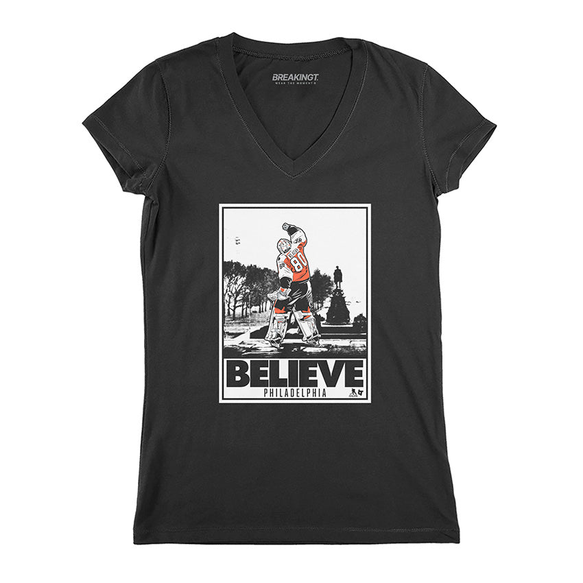 Dan Vladar: Believe Poster 4