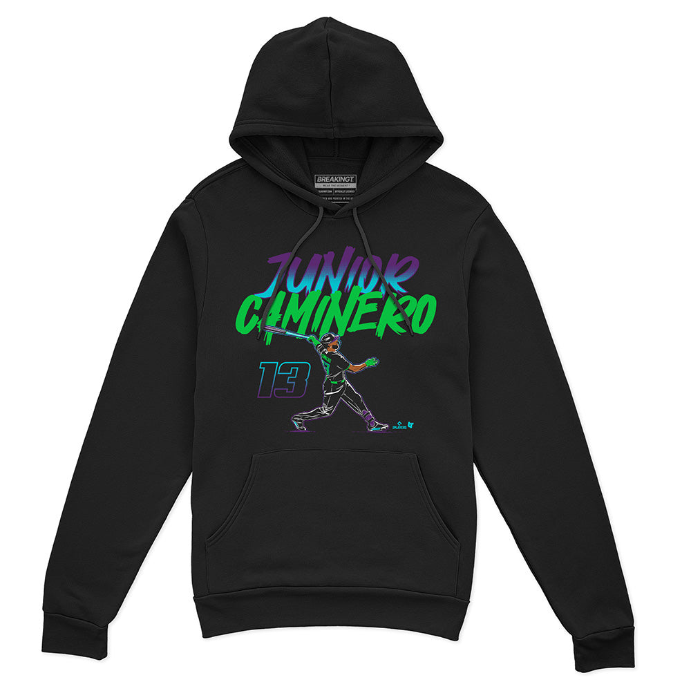 Junior Caminero: Slugger Swing Number 2