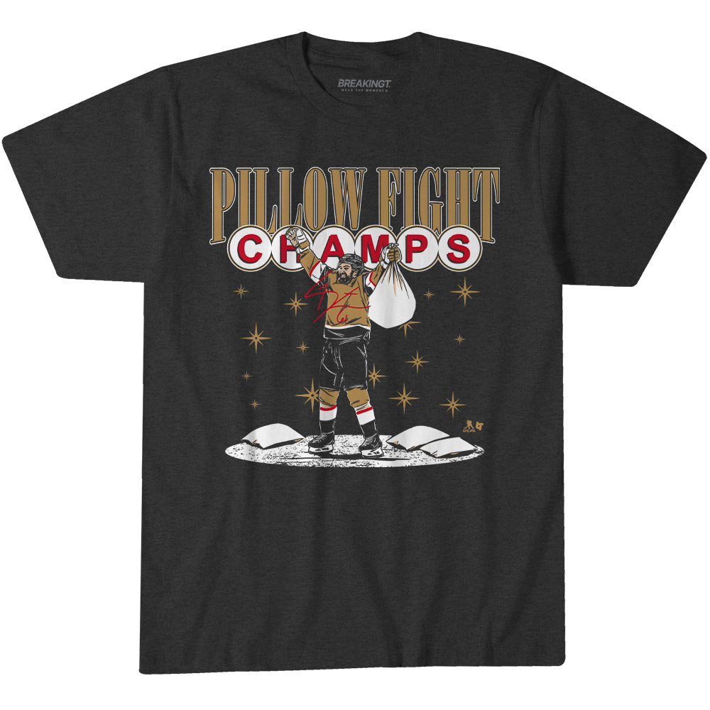Vegas Hockey: Pillow Fight Champs 1