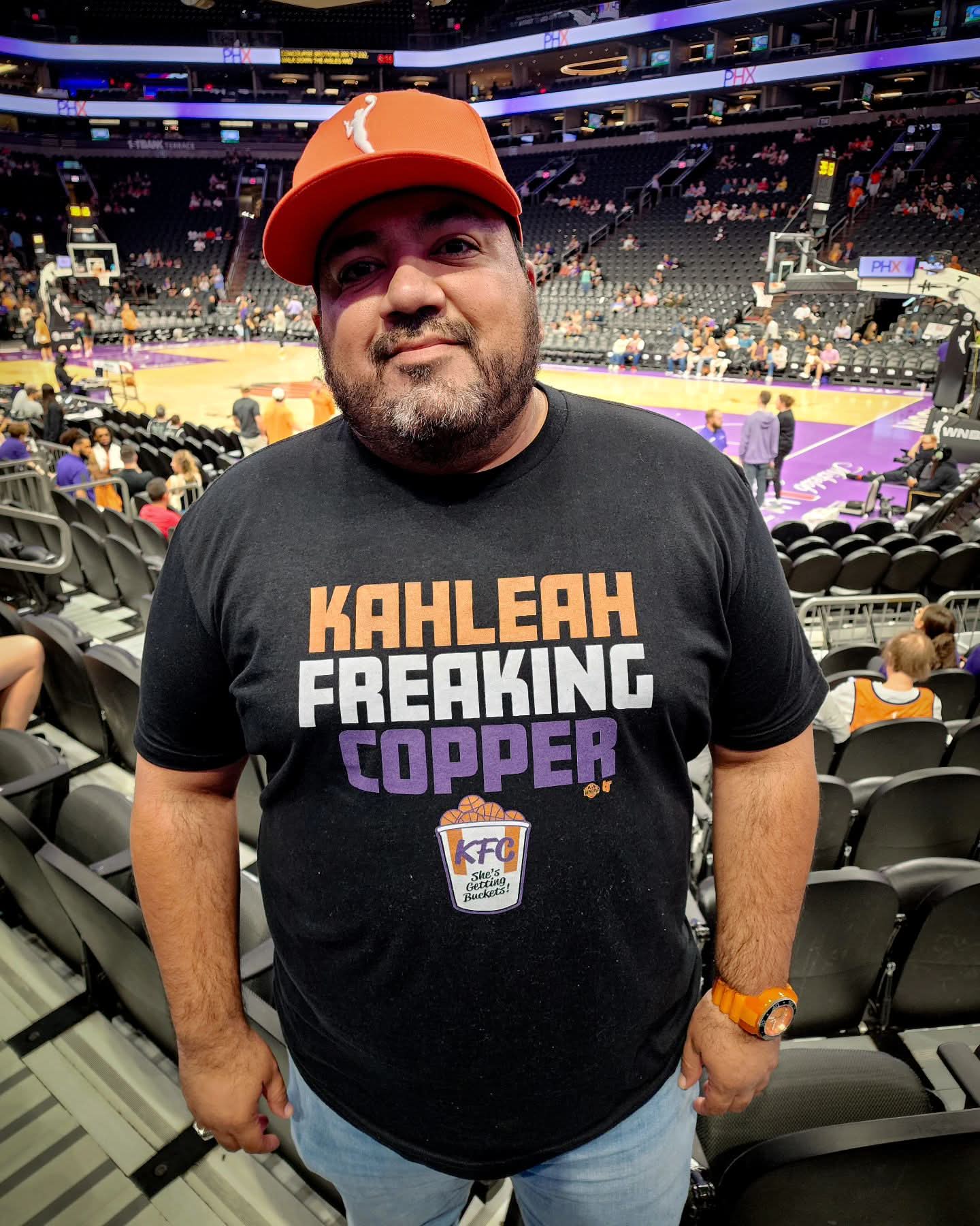 Kahleah Freaking Copper Phoenix 4