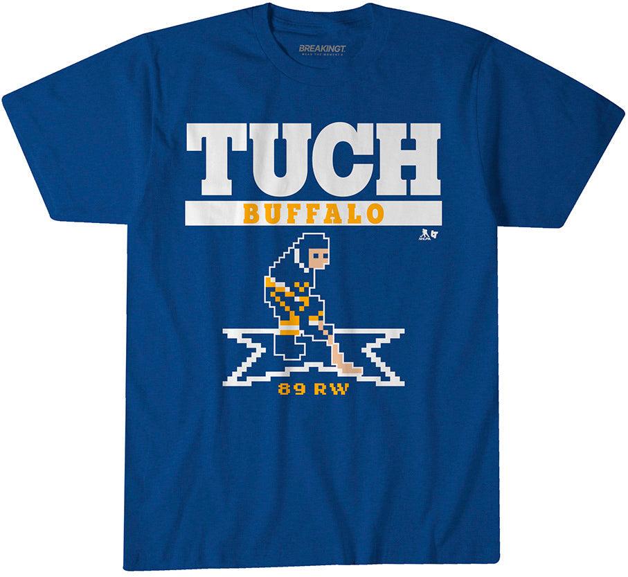 Alex Tuch: Retro Hockey 1