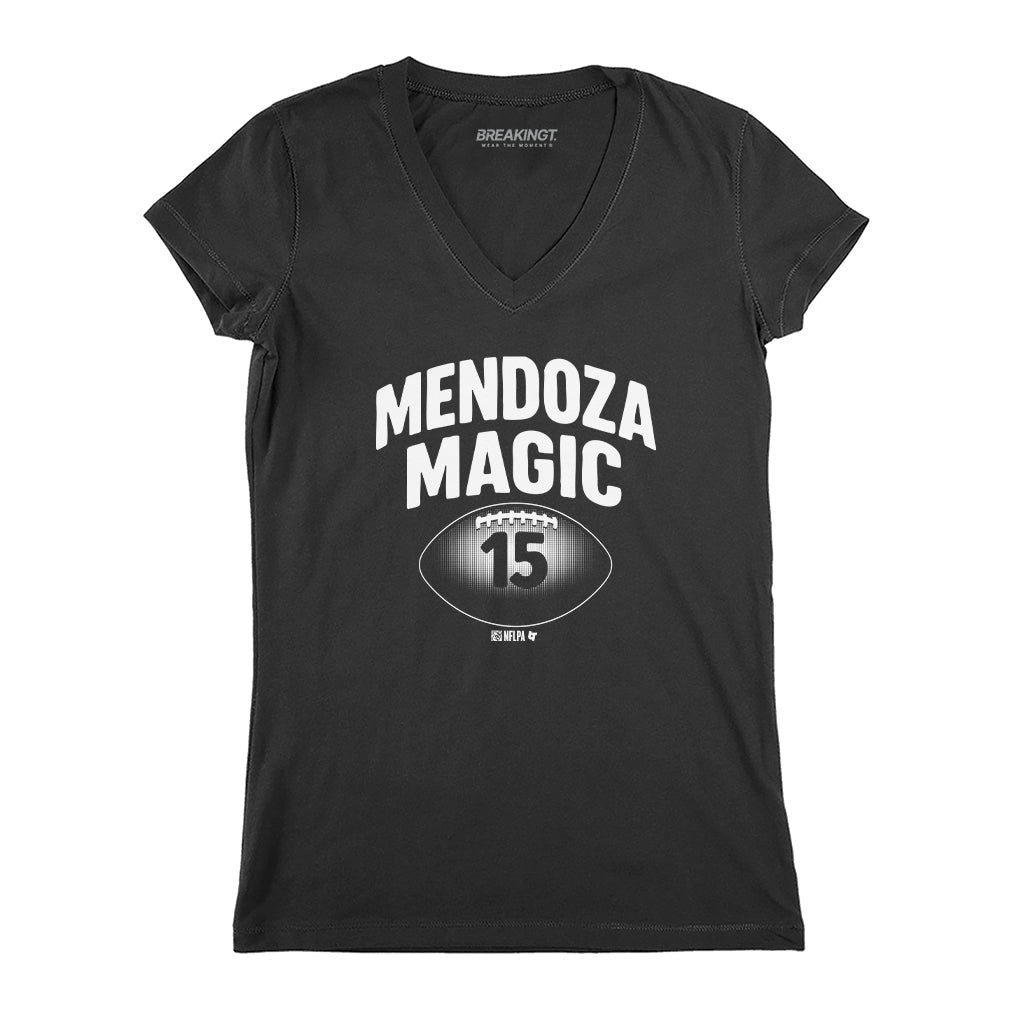 Fernando Mendoza Magic 3