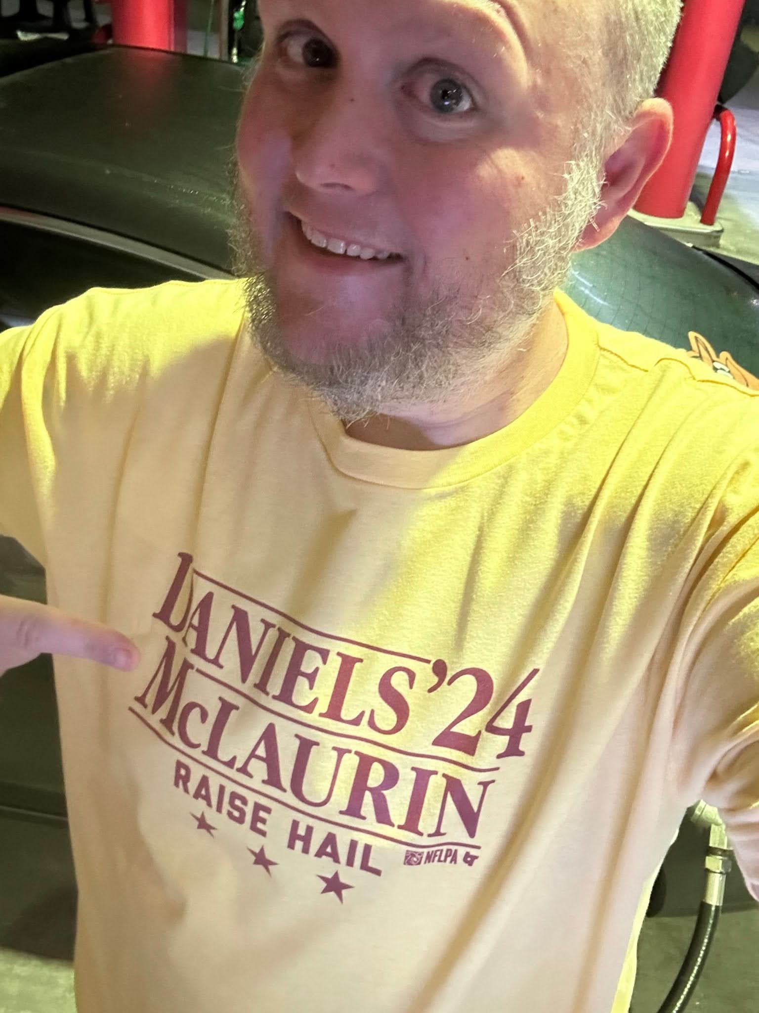 Daniels-McLaurin '24 4