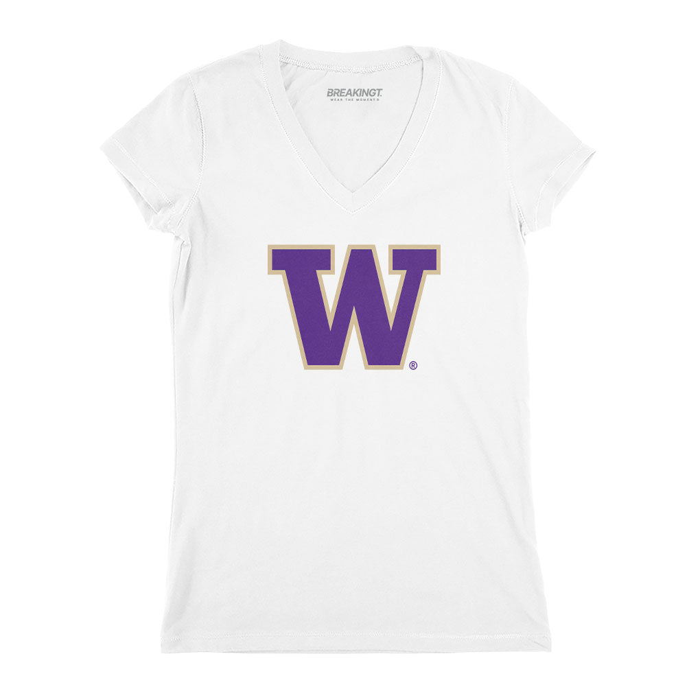 Washington Huskies: Primary Logo 5