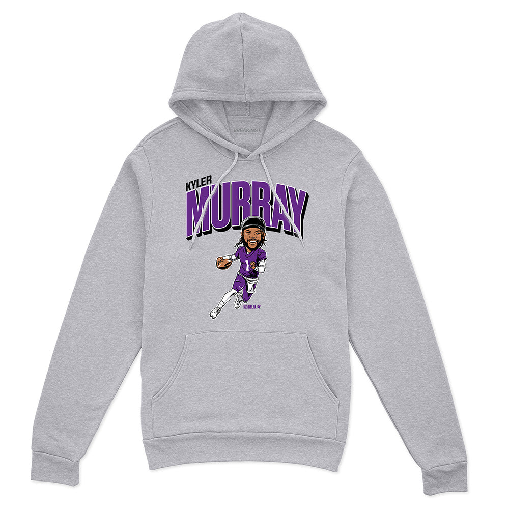 Kyler Murray: Minnesota Caricature 2