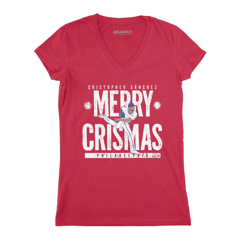 Cristopher Sanchez: Merry Crismas 3