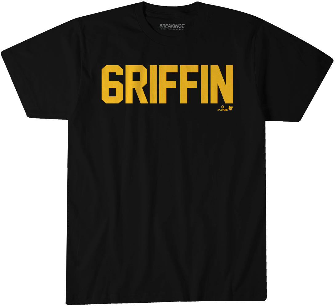 Konnor Griffin: 6RIFFIN 1