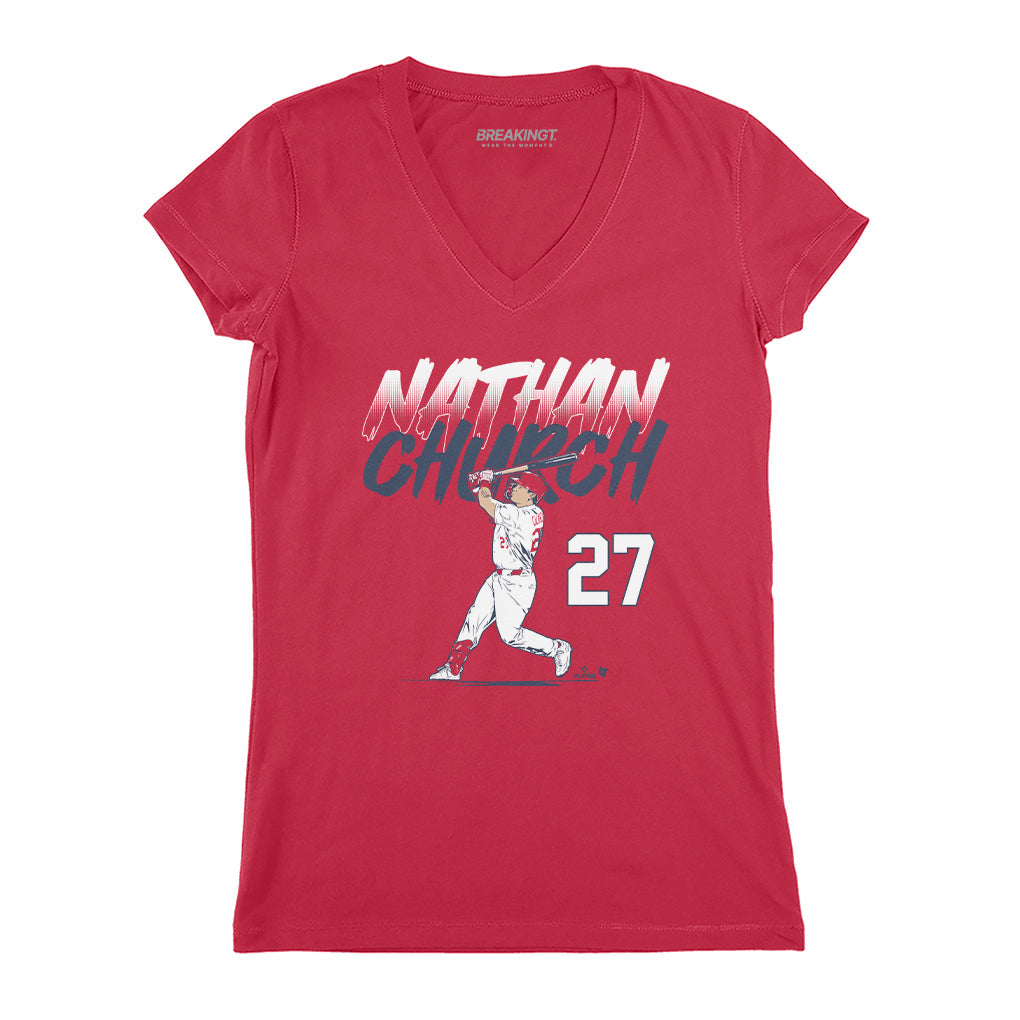 Nathan Church: Slugger Swing Number 3