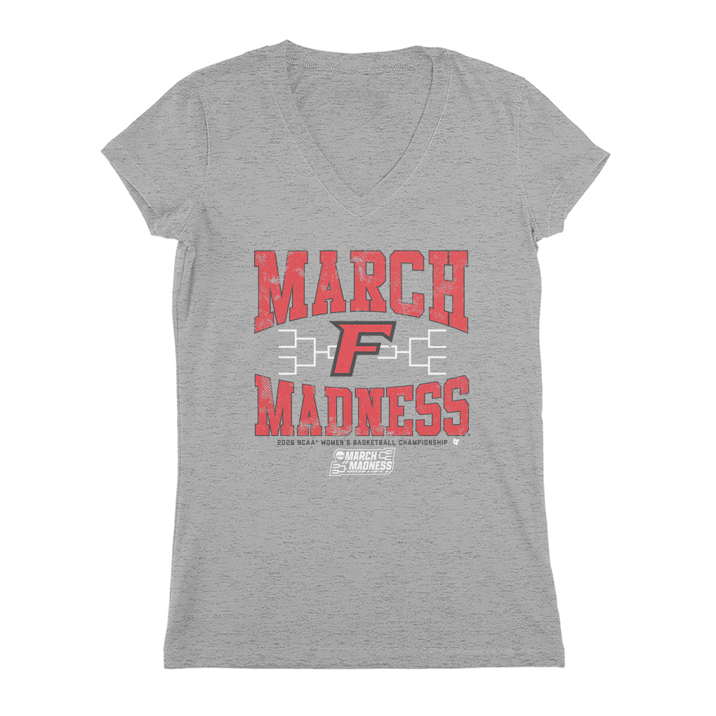 Fairfield Stags WBB: 2026 March Madness 3