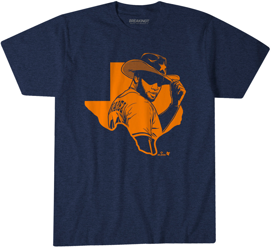 Yordan Alvarez: Home Run Hat 1