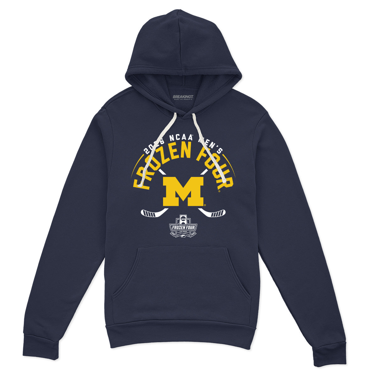 Michigan Men's Hockey: 2026 Frozen Four 2