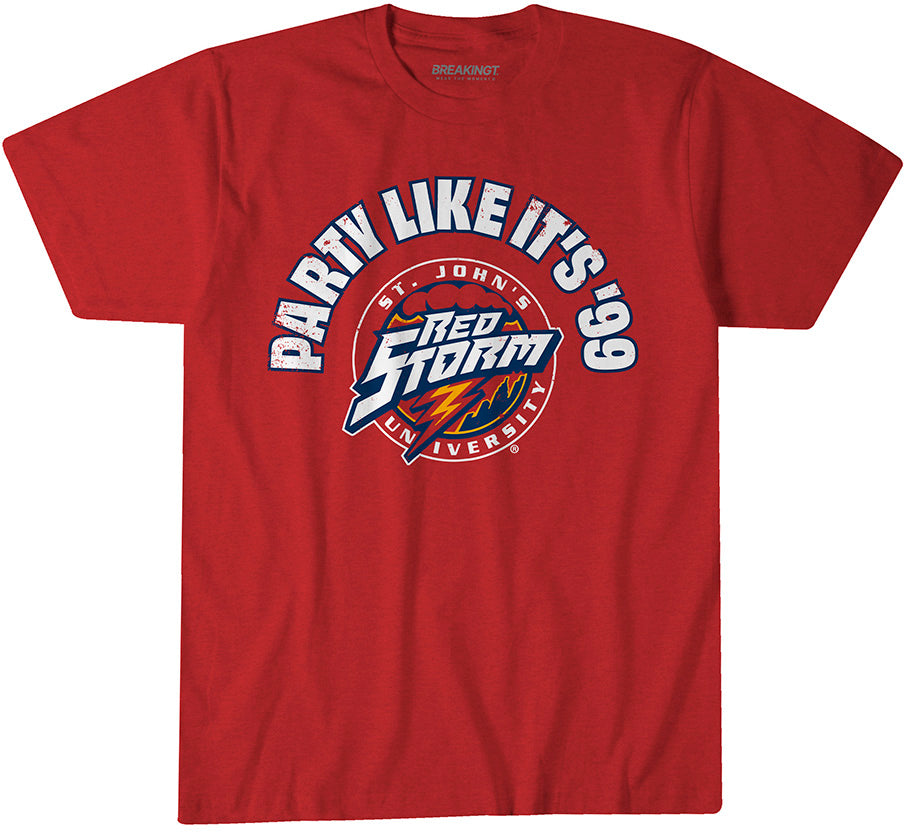 St. John's Basketball: Party Like It's 1999 1