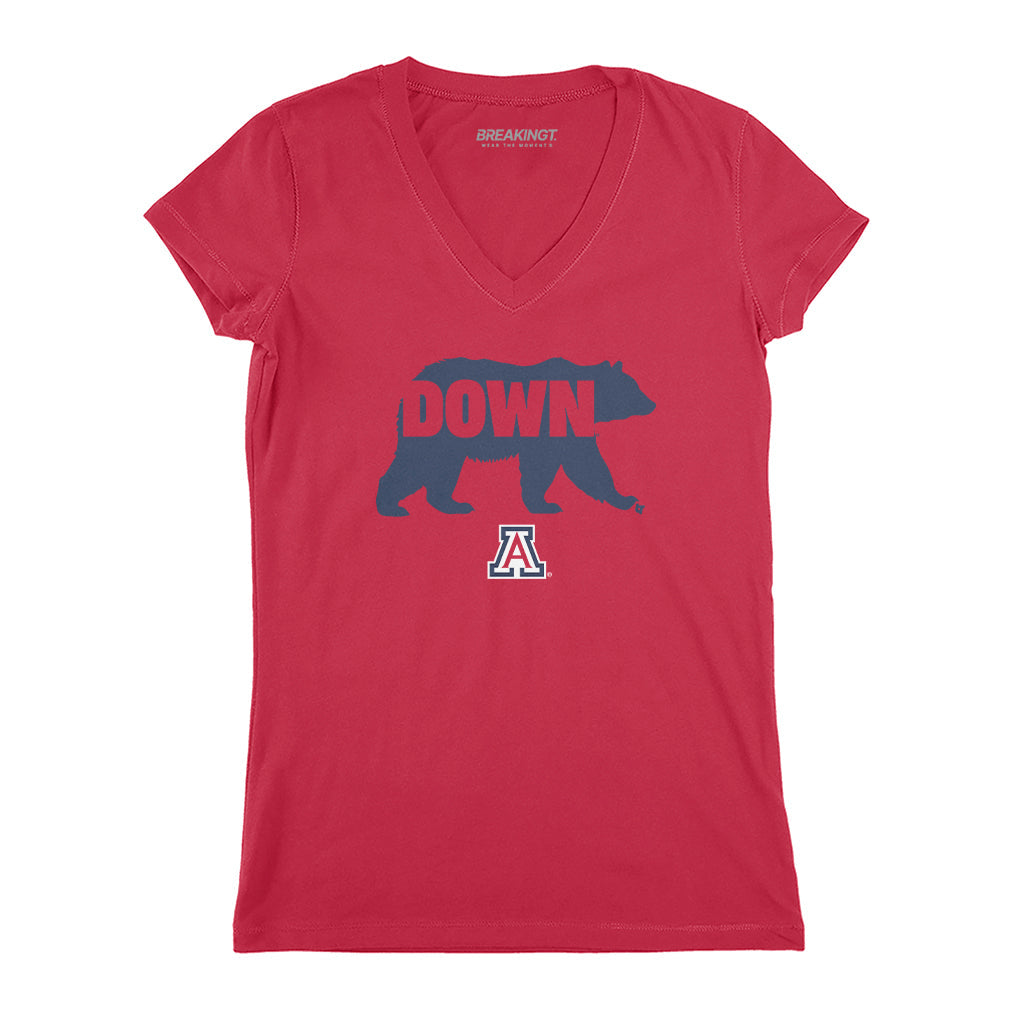 Arizona Wildcats: Bear Down Symbol 3