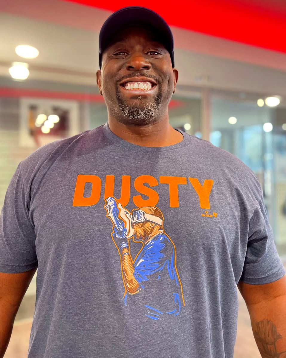 Dusty Baker: Shoey 5