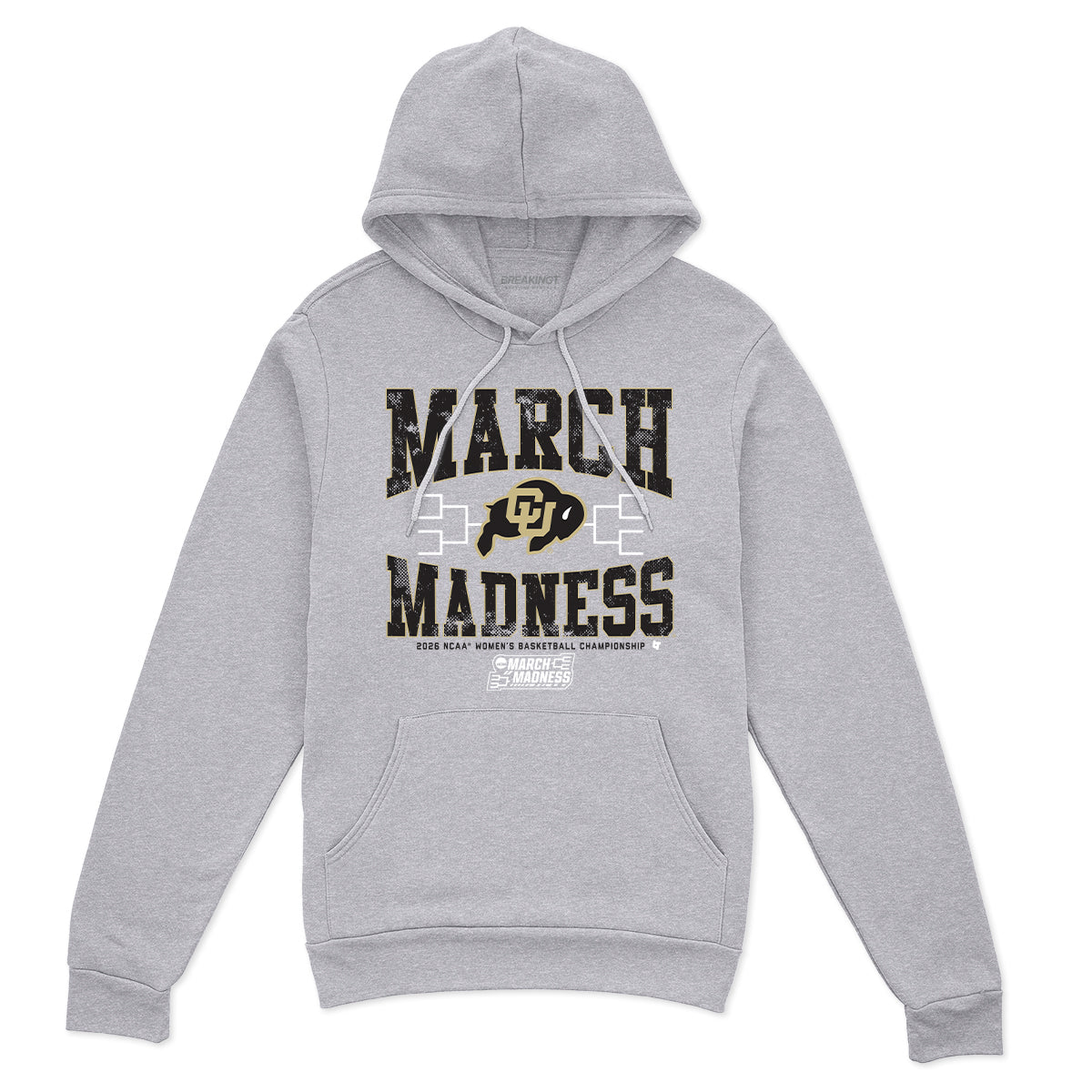 Colorado Buffaloes WBB: 2026 March Madness 2