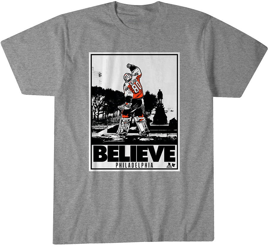 Dan Vladar: Believe Poster 1