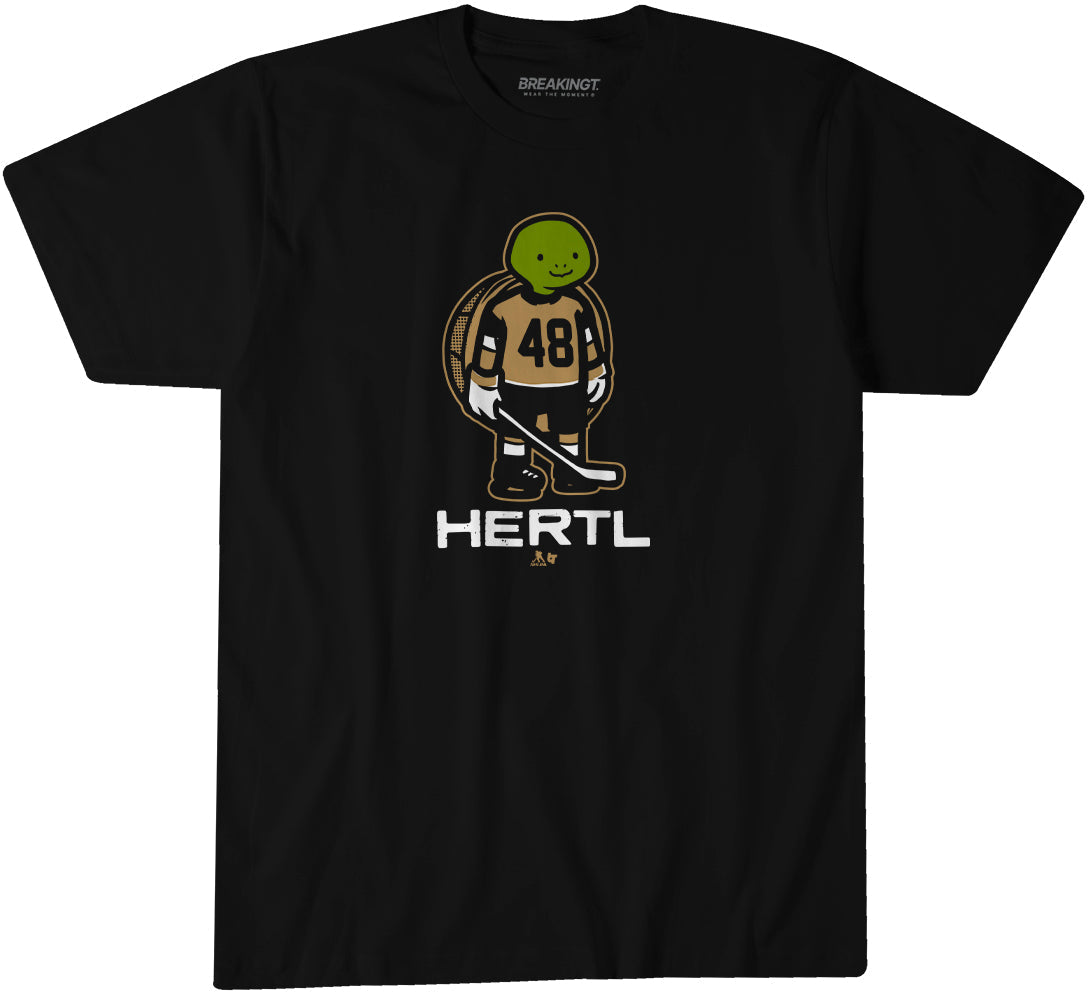 Tomas Hertl: The Turtle 1