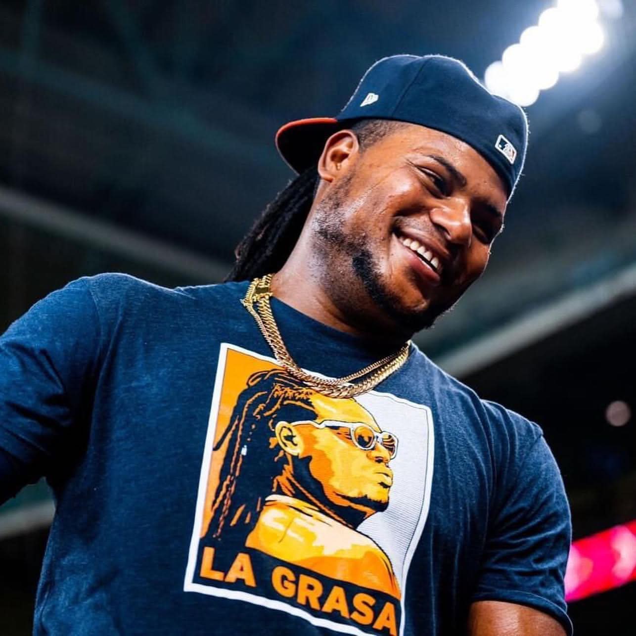Framber Valdez: La Grasa 5
