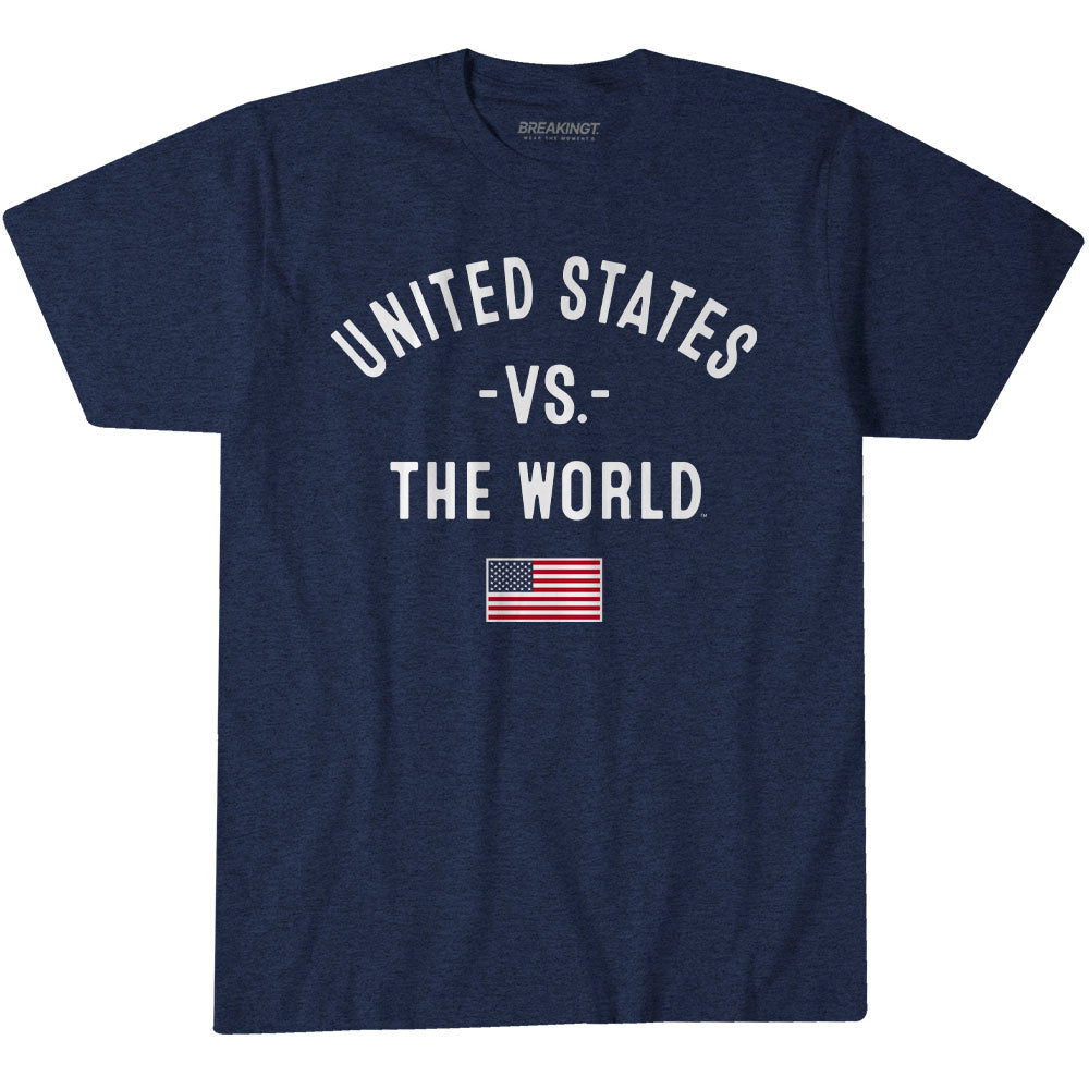 United States Vs. The World 2