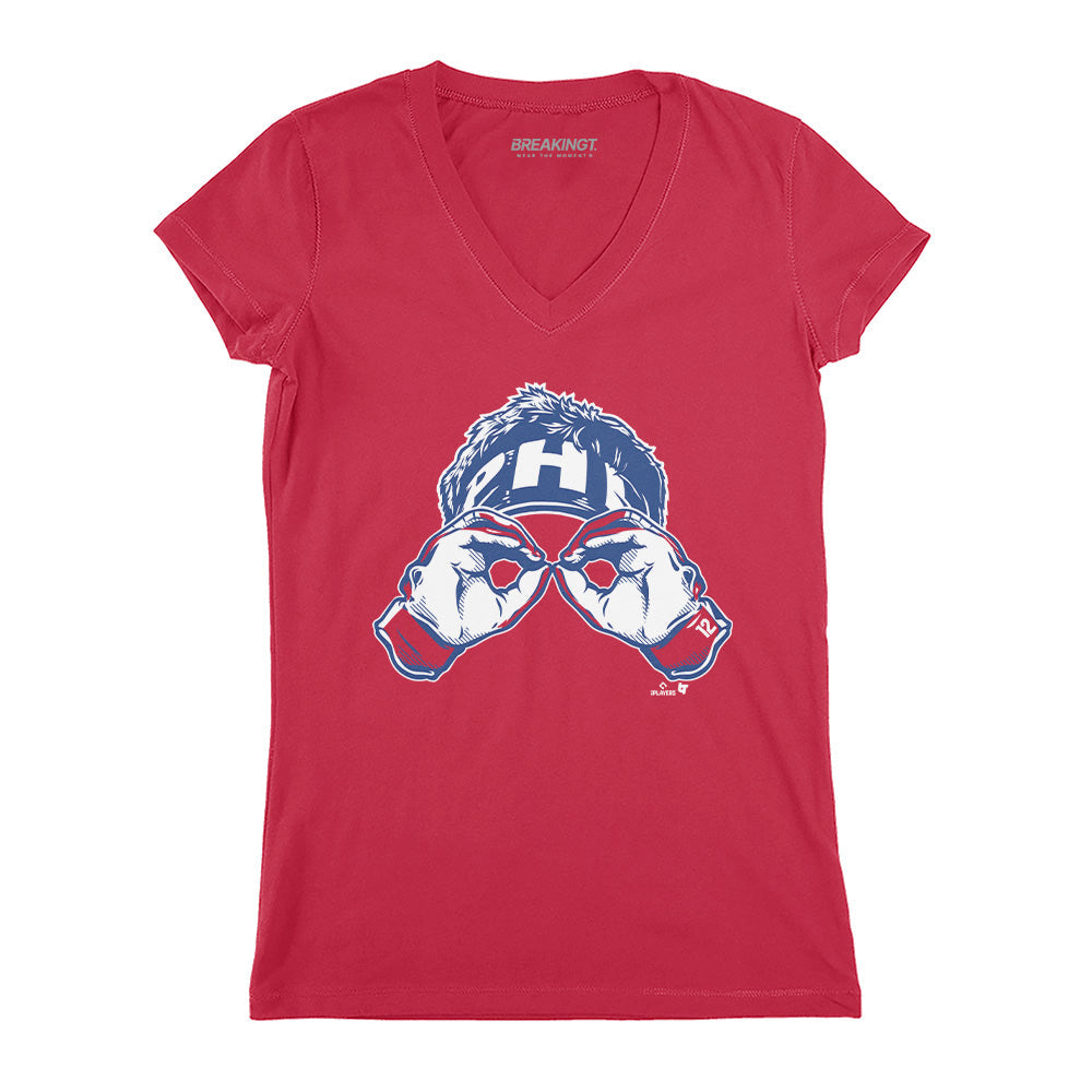 Kyle Schwarber: Philly Goggles 3