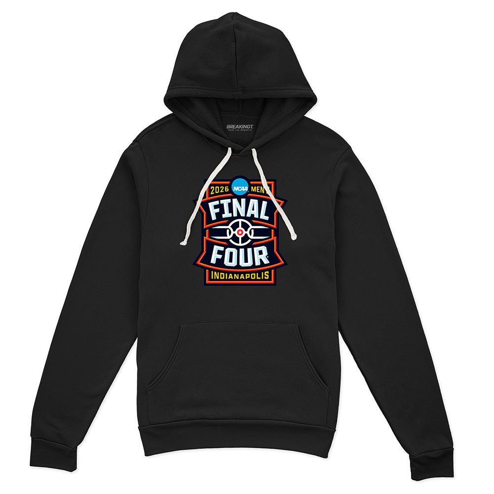 2026 NCAA Men's Final Four Logo 2