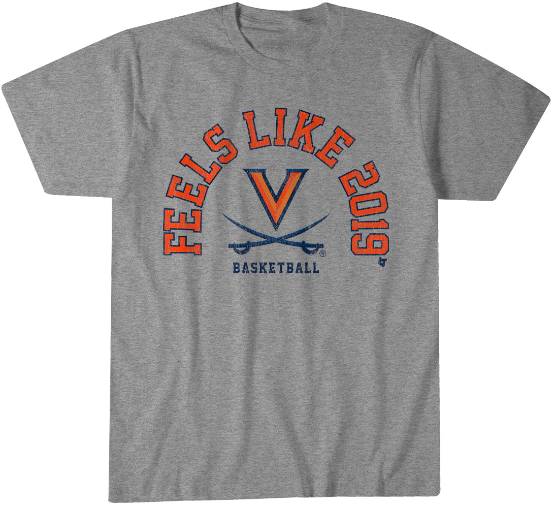 UVA Basketball: Feels Like 2019 1