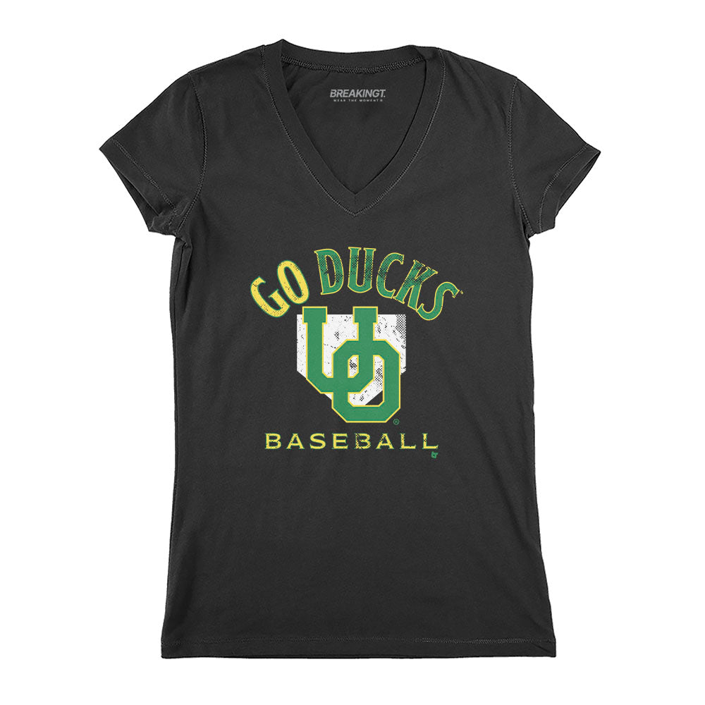 Oregon Baseball: Home Plate 3