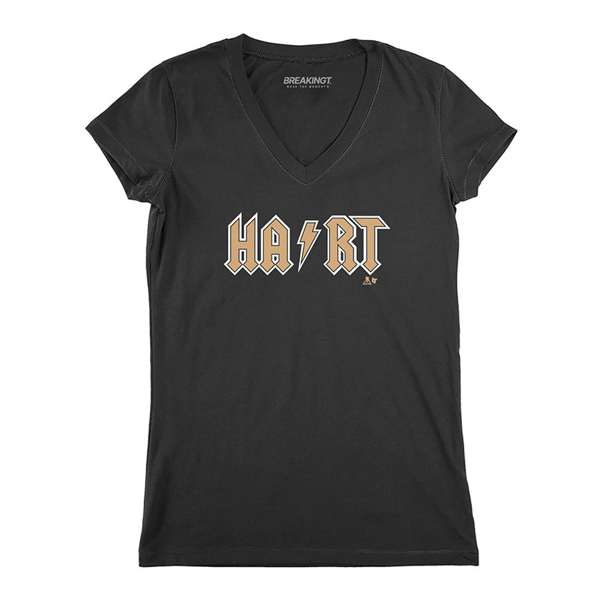 Carter Hart: Rock Logo 3