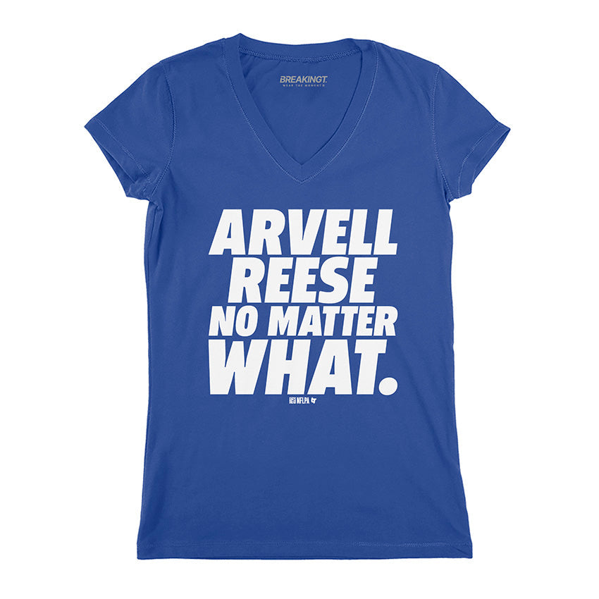 Arvell Reese No Matter What 3