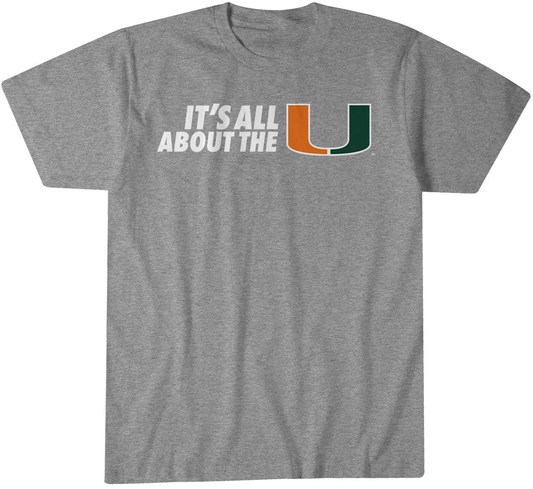 Miami Hurricanes: It's All About The U 1