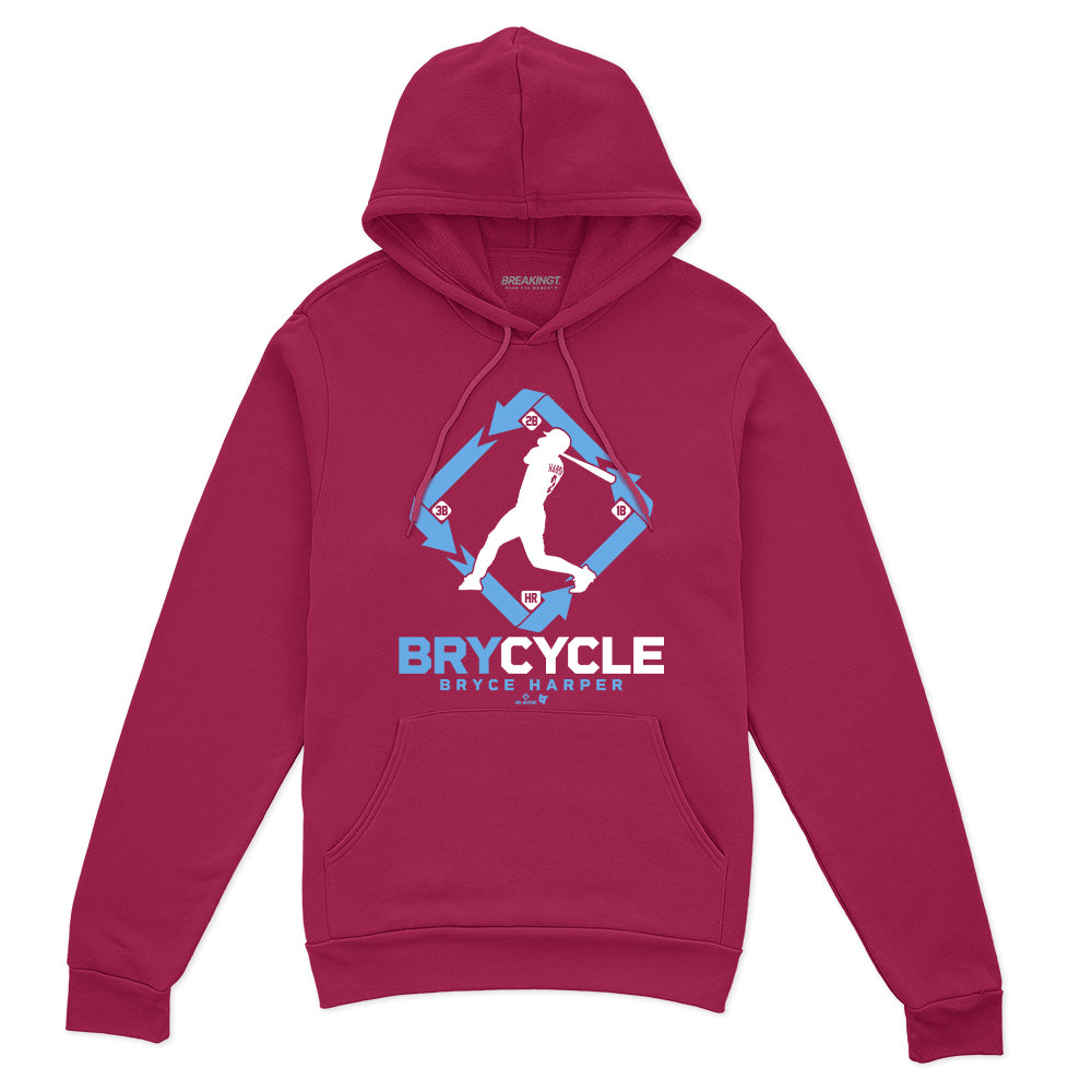 Bryce Harper: BryCycle 2