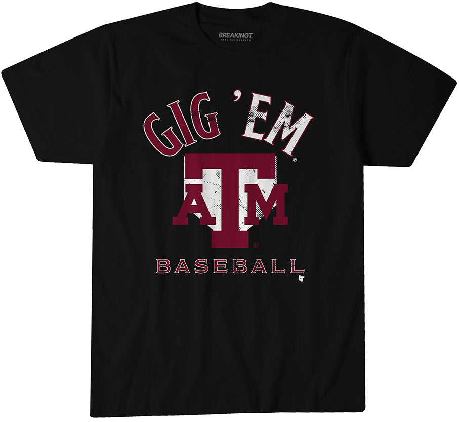 Texas A&M Baseball: Home Plate 1