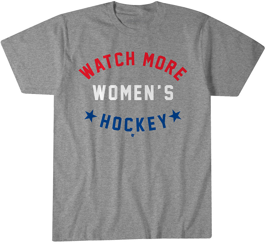 Watch More Women's Hockey 1