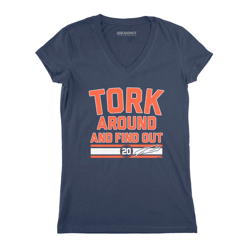 Spencer Torkelson: Tork Around and Find Out 3