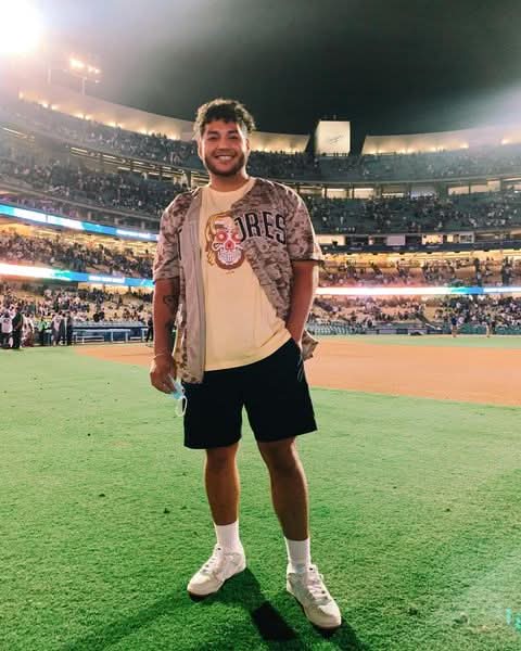 Fernando Tatis Jr. Sugar Skull 7