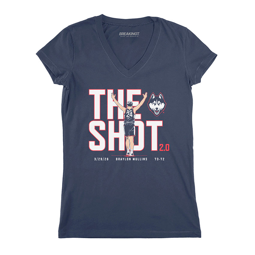 UConn Basketball: Braylon Mullins The Shot 2.0 3