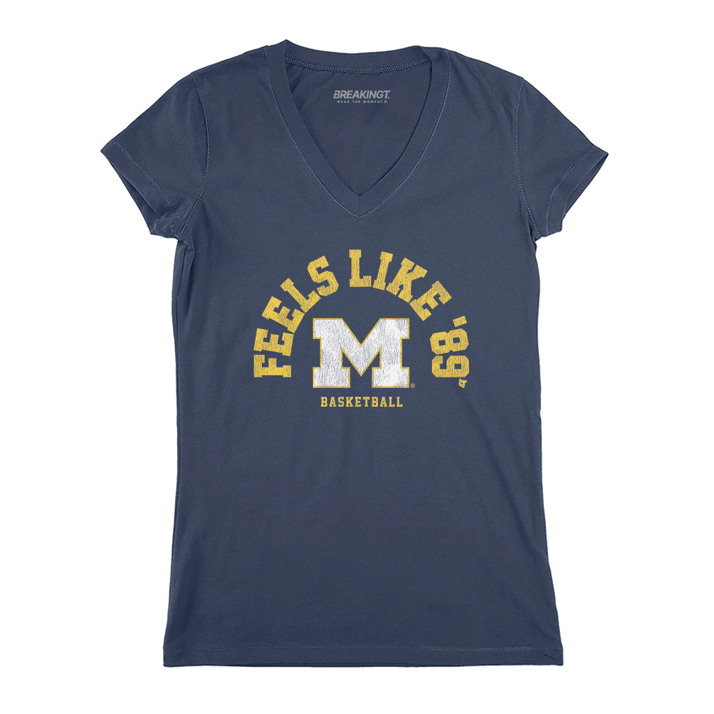Michigan Basketball: Feels Like '89 3